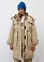 Объёмная стёганая куртка с утеплителем Unifi REPREVE® и со съёмным капюшоном Marc o'Polo - фото 3