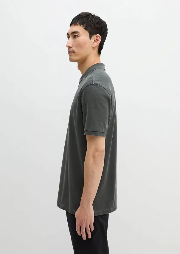 Поло из органического хлопка Marc o'Polo - фото 5