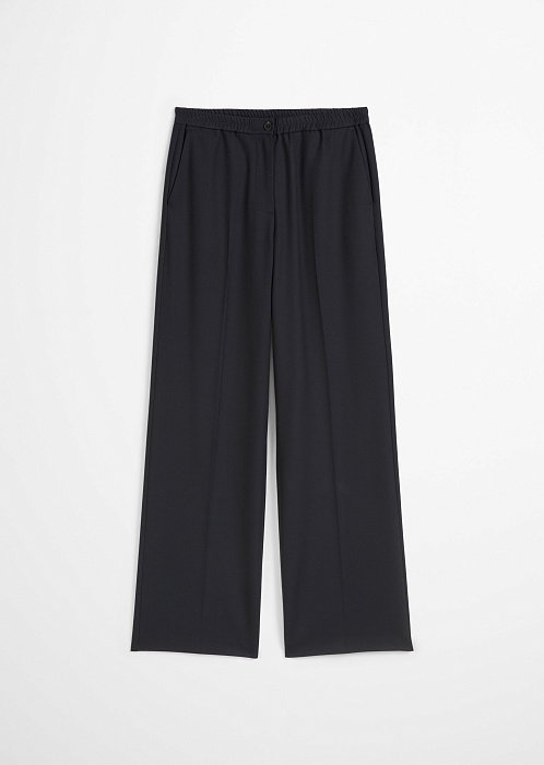 Темно-синий