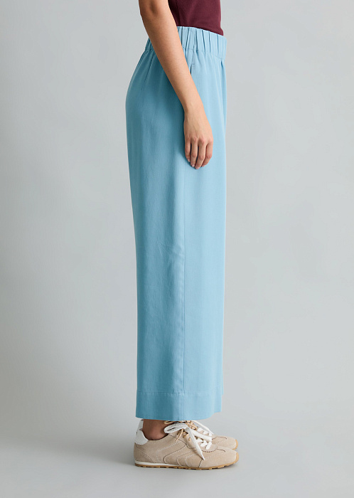 Брюки из лиоцелла TENCEL™