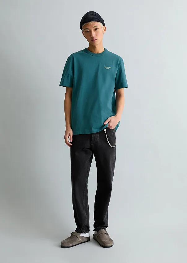 Футболка из органического хлопка