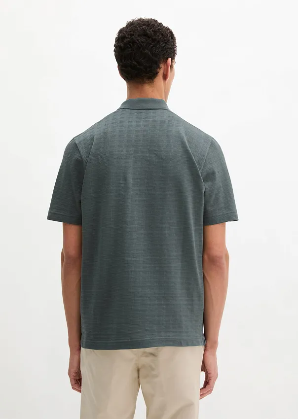 Поло из органического хлопка
