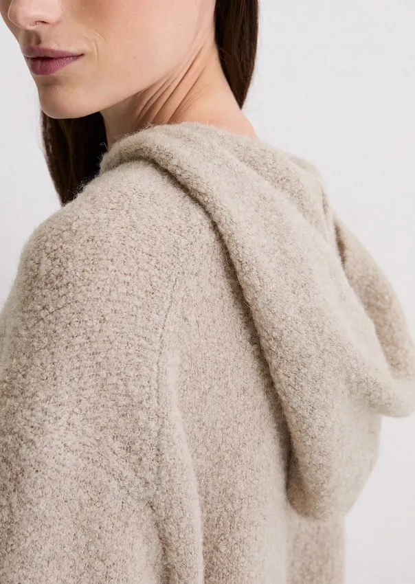 Худи из буклированной пряжи
 Marc o'Polo - фото 4