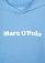 Детское худи унисекс из мягкого органического хлопка Marc o'Polo - фото 3