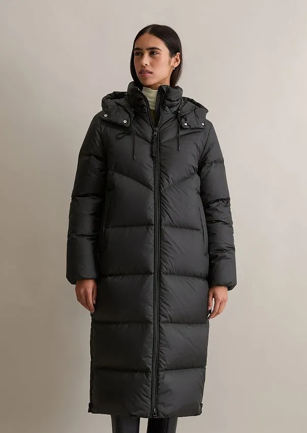 Пуховик со съемным капюшоном Marc o'Polo - фото 3