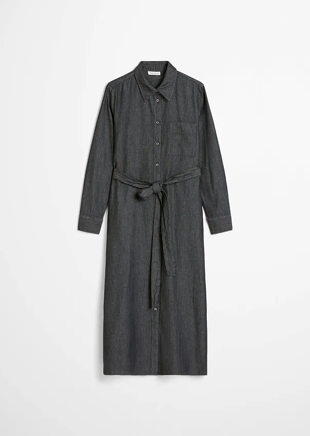 Платье из органического хлопка
