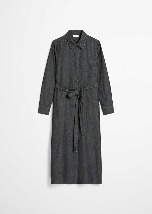 Темно-синий