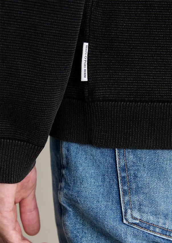 Джемпер из органического хлопка Marc o'Polo - фото 4