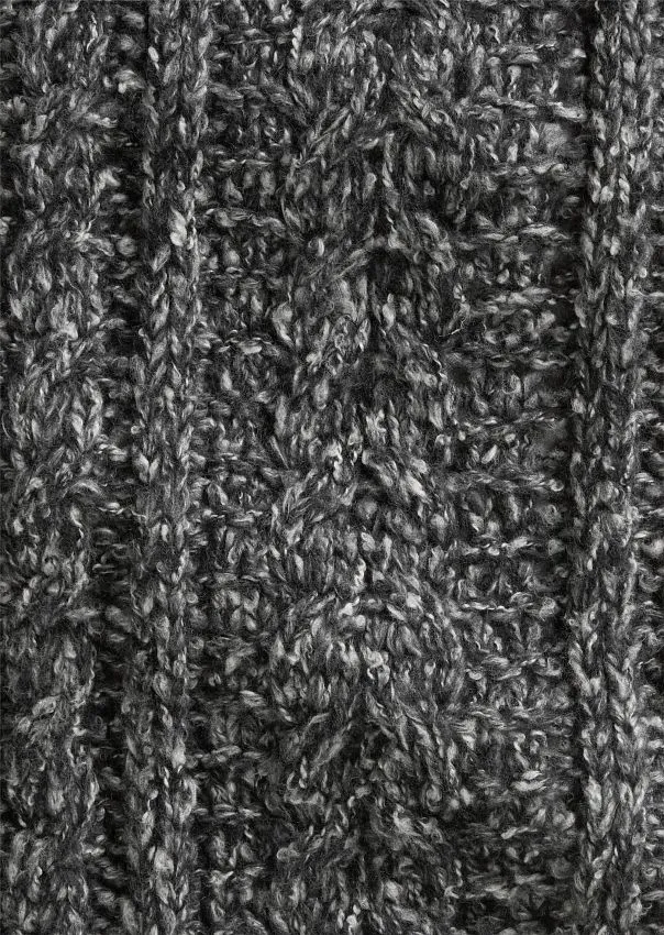 Шарф из смесовой шерсти альпака Marc o'Polo - фото 2