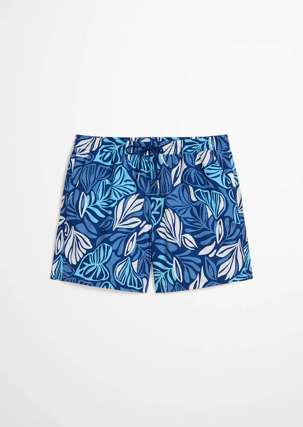 Шорты купальные