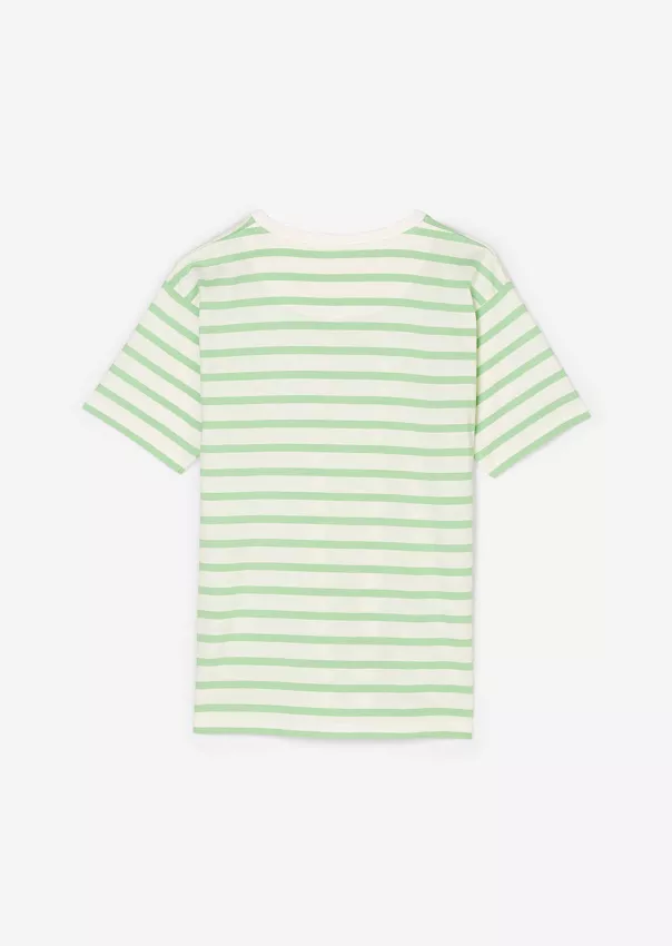 Футболка из чистого органического хлопка для мальчиков Marc o'Polo - фото 2