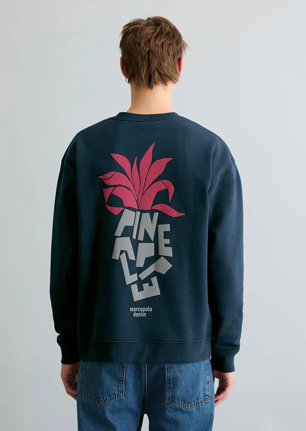 Свитшот из органического хлопка