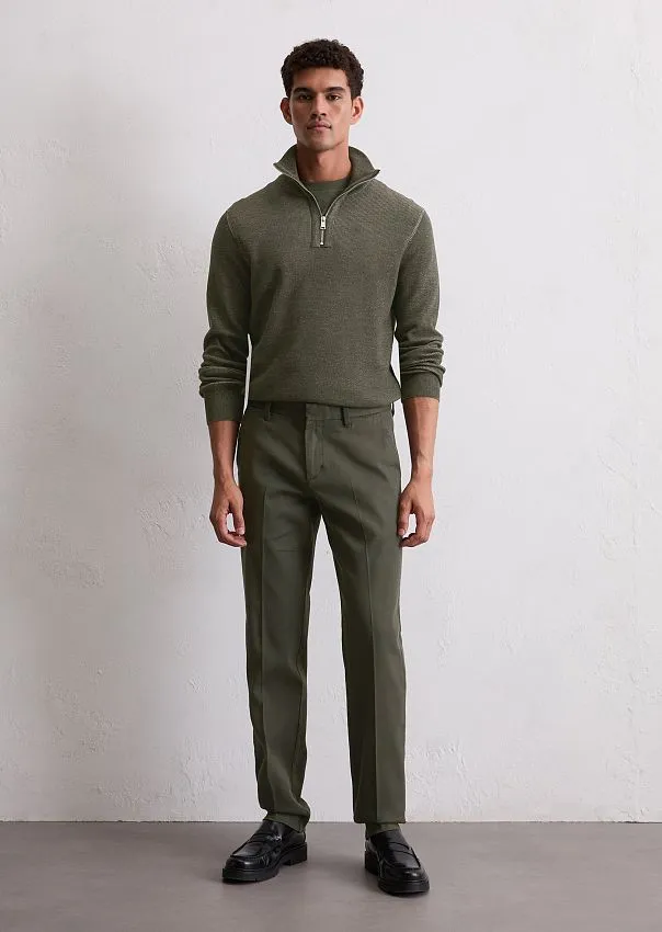 Джемпер с воротником-стойкой Marc o'Polo - фото 3