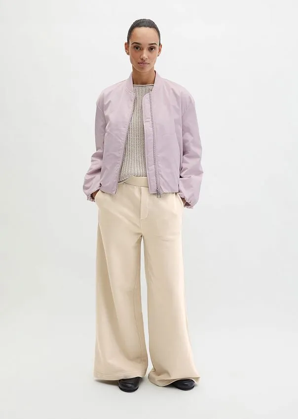 Бомбер из переработанного полиэстера Marc o'Polo - фото 3