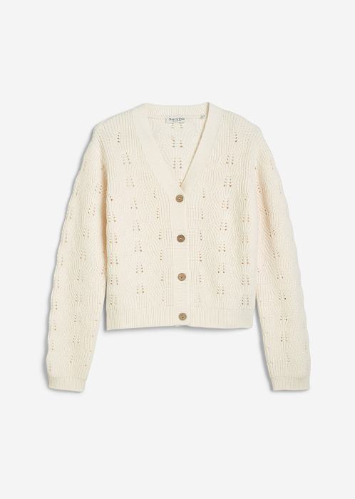 Кардиган из органического хлопка