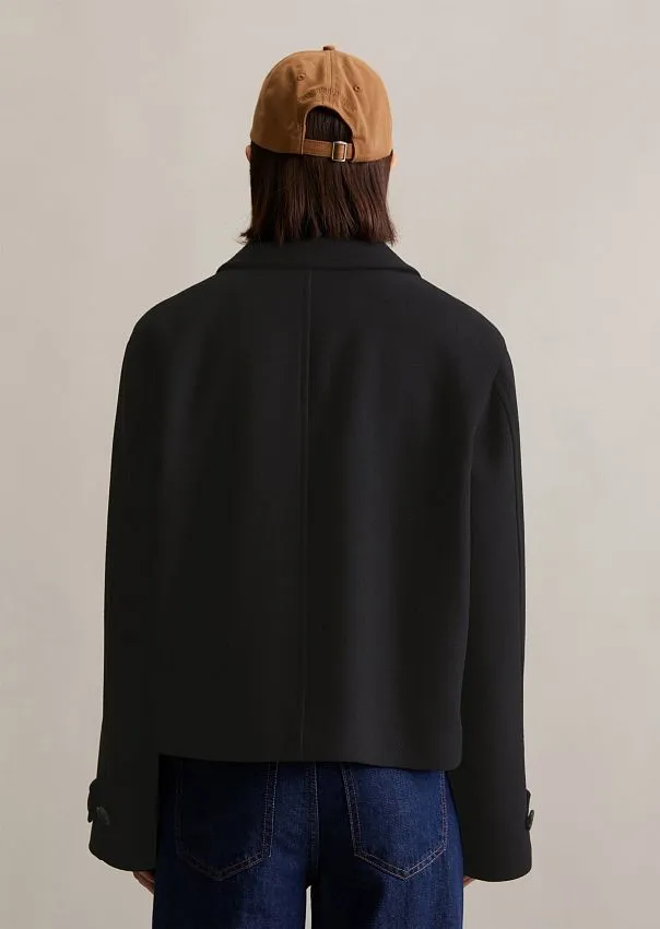 Пальто из переработанной шерсти Marc o'Polo - фото 2