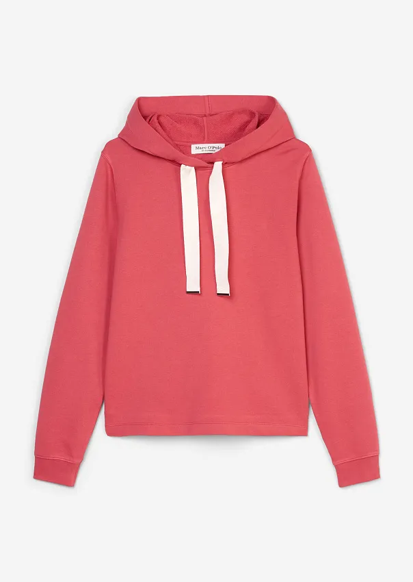 Худи из органического хлопка Marc o'Polo - фото 6