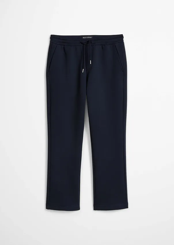 Брюки из трикотажа интерлок