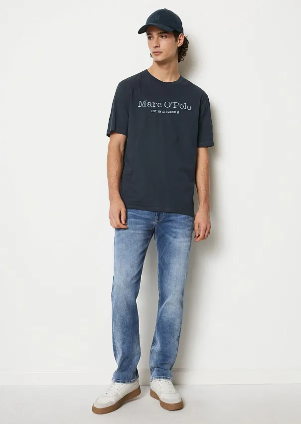 Футболка из органического хлопка Marc o'Polo - фото 3