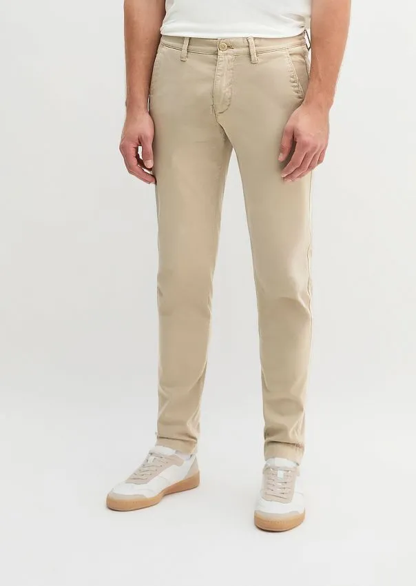 Чиносы STIG из смесового хлопка Marc o'Polo - фото 3