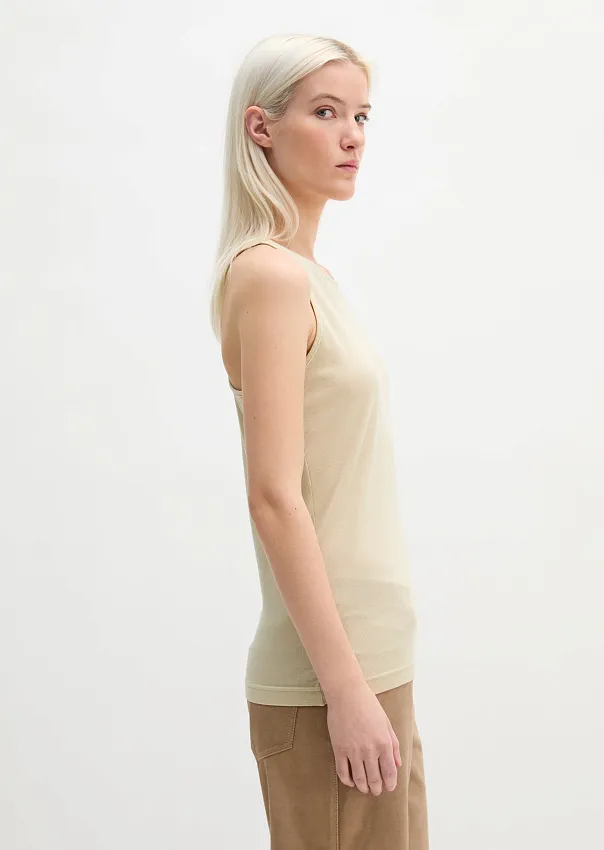 Майка из смесового лиоцелла