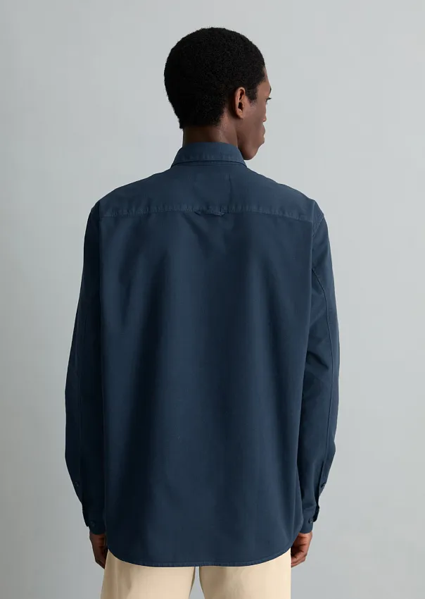 Рубашка из органического хлопка