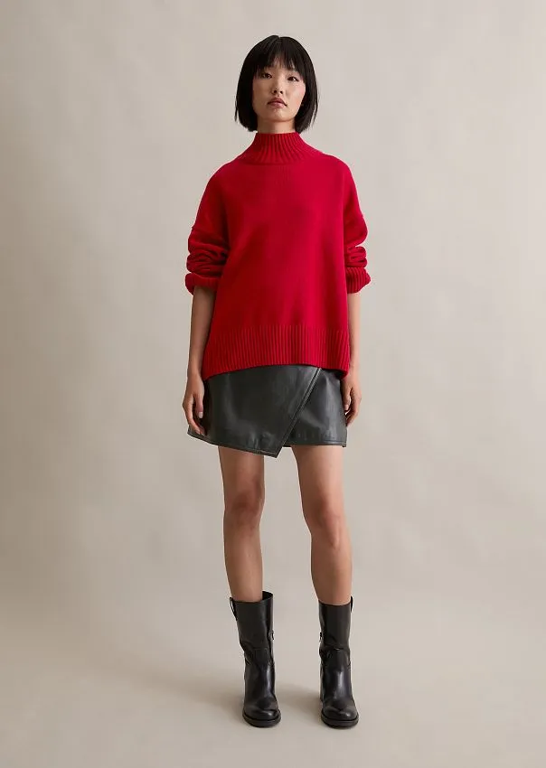 Свитер из смесовой шерсти Marc o'Polo - фото 1