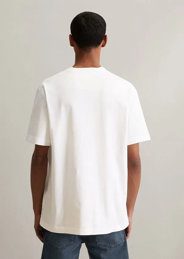 Футболка из органического хлопка Marc o'Polo - фото 2