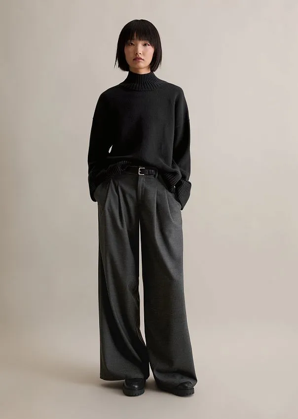 Свитер из смесовой шерсти Marc o'Polo - фото 3