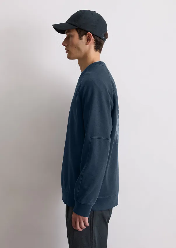 Свитшот из хлопка Marc o'Polo - фото 5