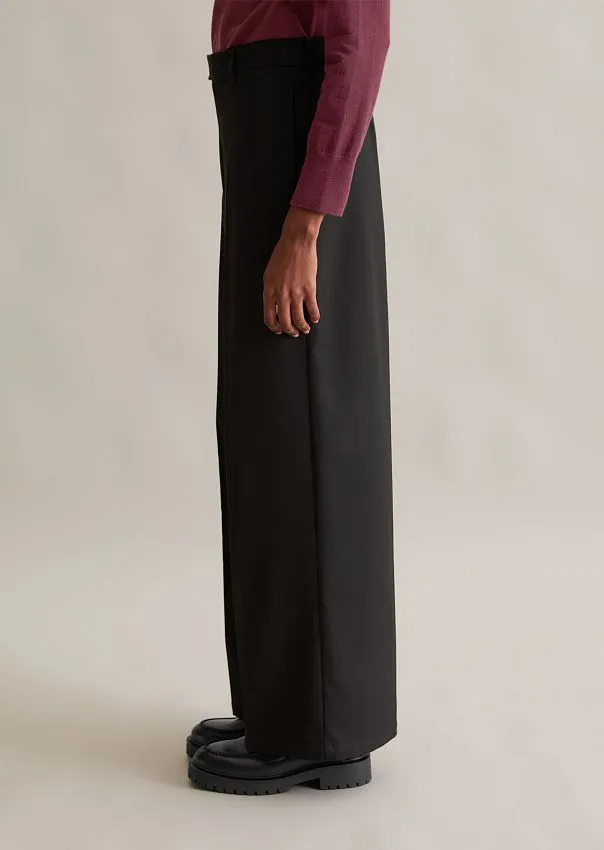 Брюки из смесовой вискозы
 Marc o'Polo - фото 5