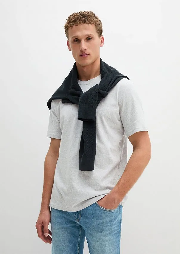 Футболка из органического хлопка с логотипом Marc o'Polo - фото 1