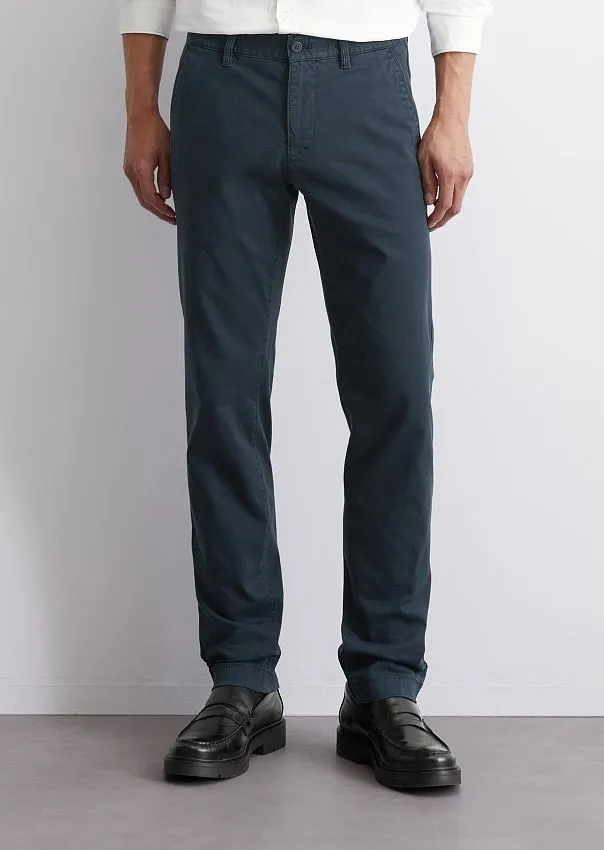 Чиносы STIG из смесового хлопка Marc o'Polo - фото 3