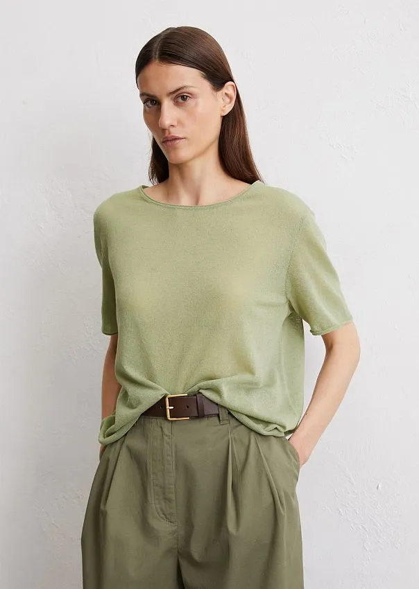 Джемпер с короткими рукавами Marc o'Polo - фото 1