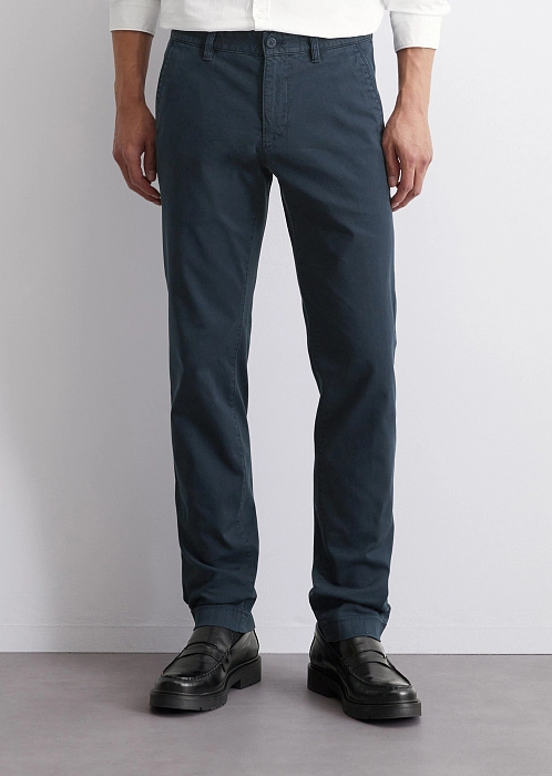 Чиносы из смесового хлопка