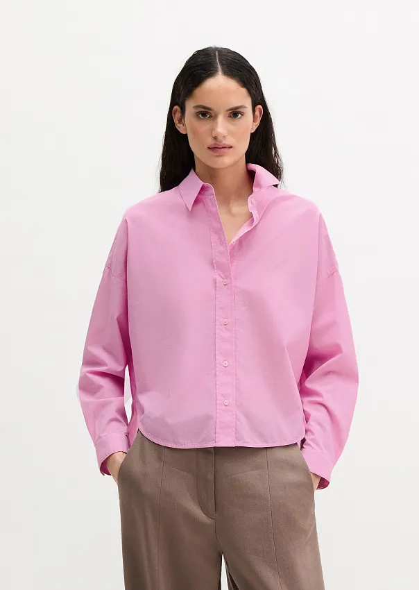 Рубашка из органического хлопка