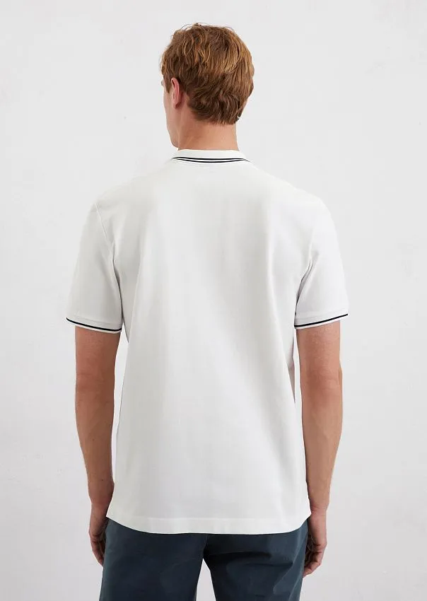 Поло из органического хлопка Marc o'Polo - фото 2