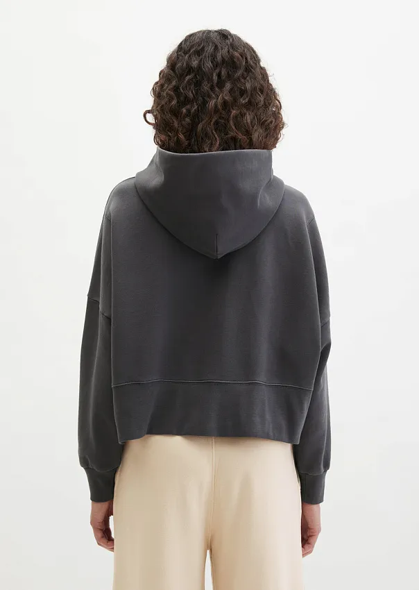 Худи из переработанного хлопка