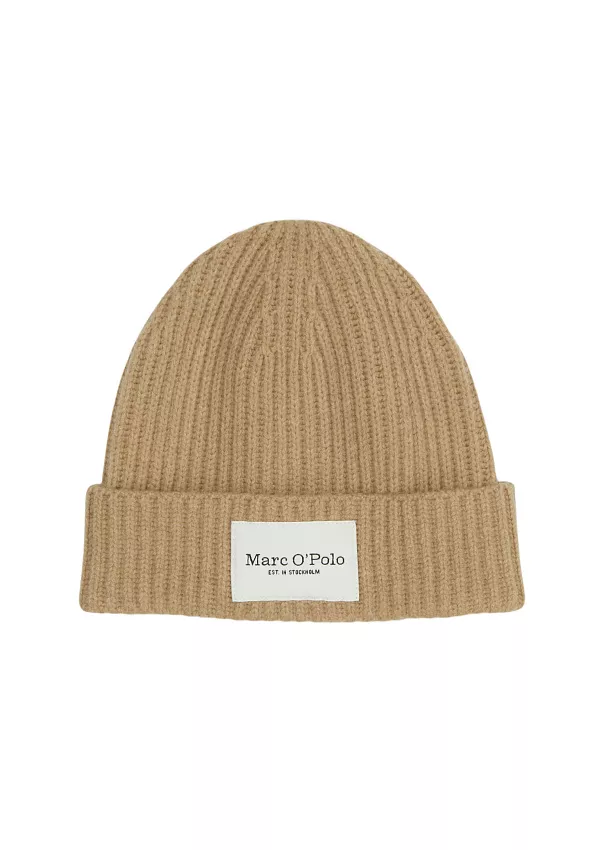 Шапка из мягкой смесовой шерсти Marc o'Polo - фото 3