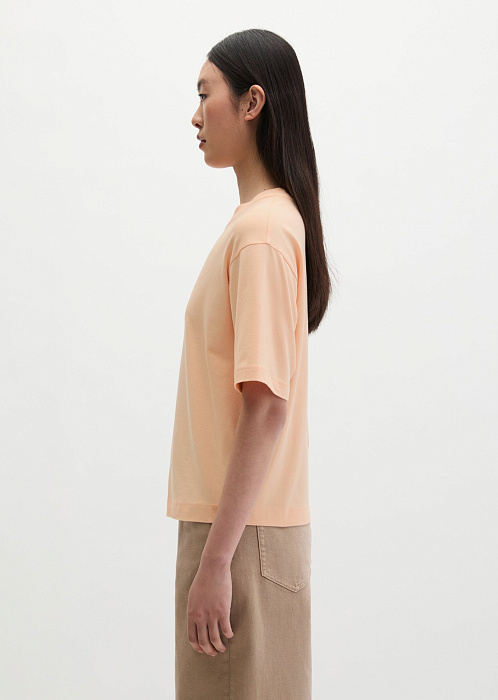 Футболка из смесового модала TENCEL™