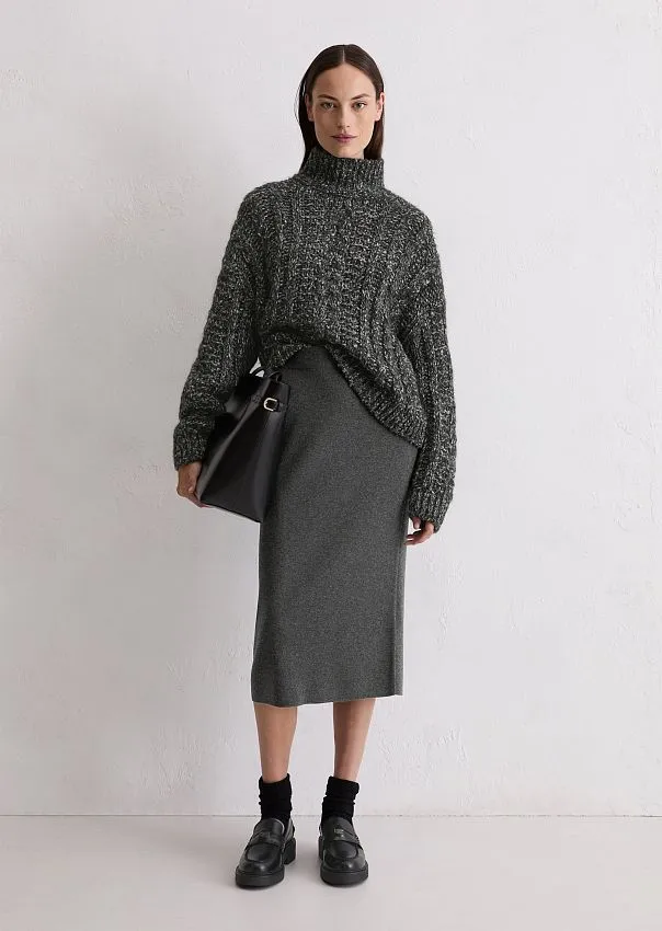 Юбка из смесовой шерсти
 Marc o'Polo - фото 1