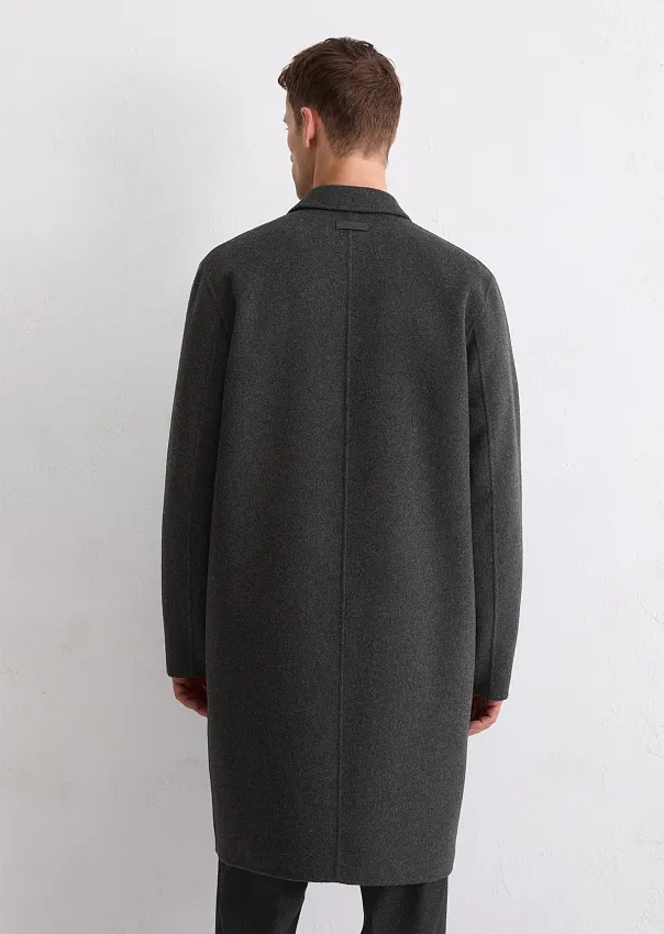 Пальто из смесовой шерсти Marc o'Polo - фото 2