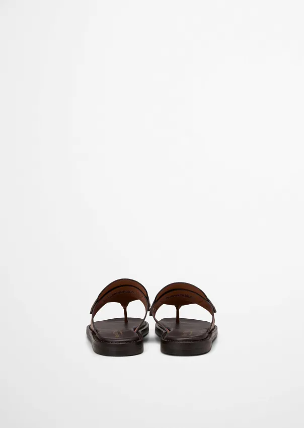 Пантолеты из натуральной кожи