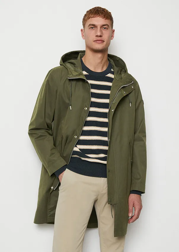 Парка с капюшоном Marc o'Polo - фото 1