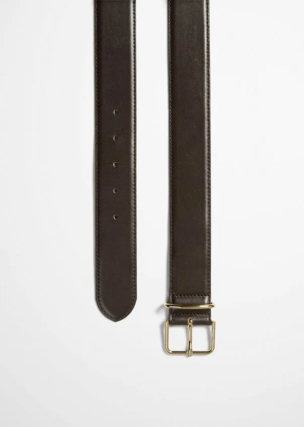 Ремень из натуральной кожи Marc o'Polo - фото 2