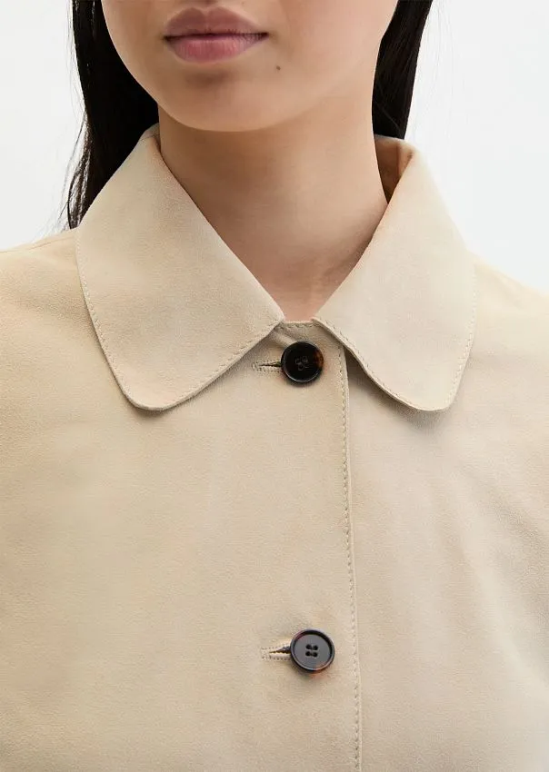 Куртка из натуральной замши
 Marc o'Polo - фото 4