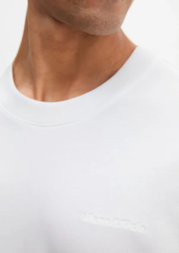 Футболка из органического хлопка