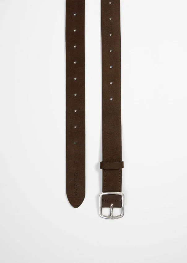 Ремень из натуральной кожи Marc o'Polo - фото 2