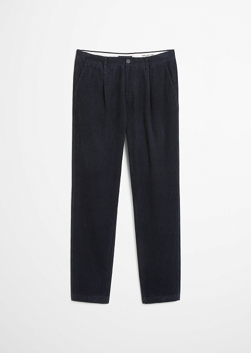 Темно-синий