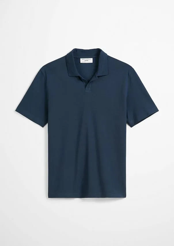 Поло из органического хлопка Marc o'Polo - фото 6